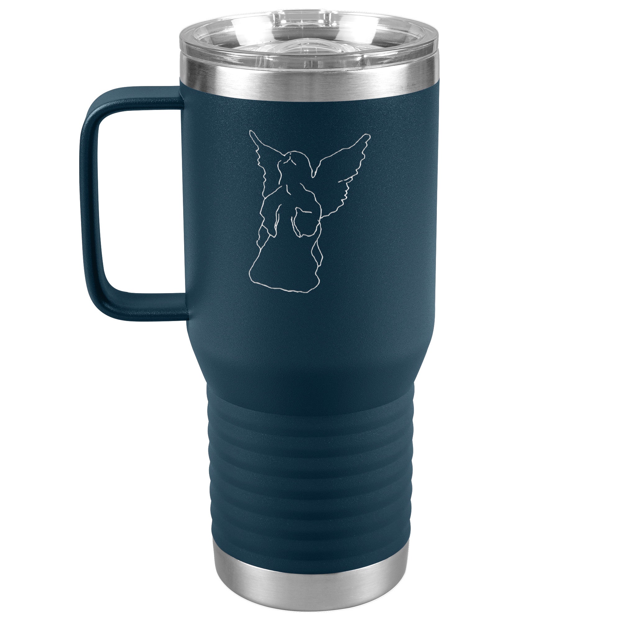 Young Fools 20oz Travel Tumbler