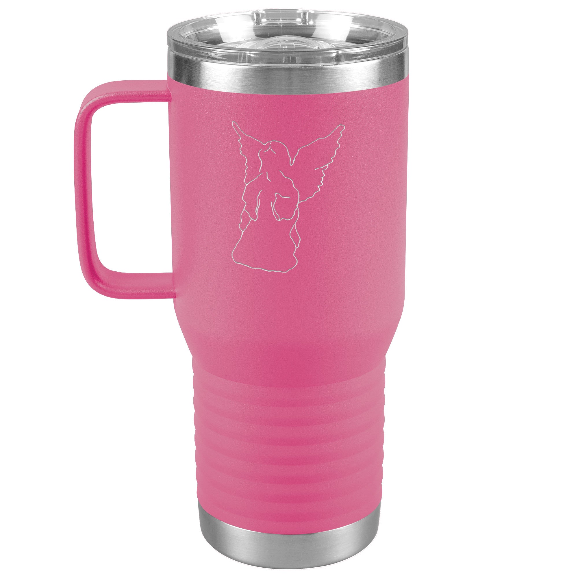 Young Fools 20oz Travel Tumbler