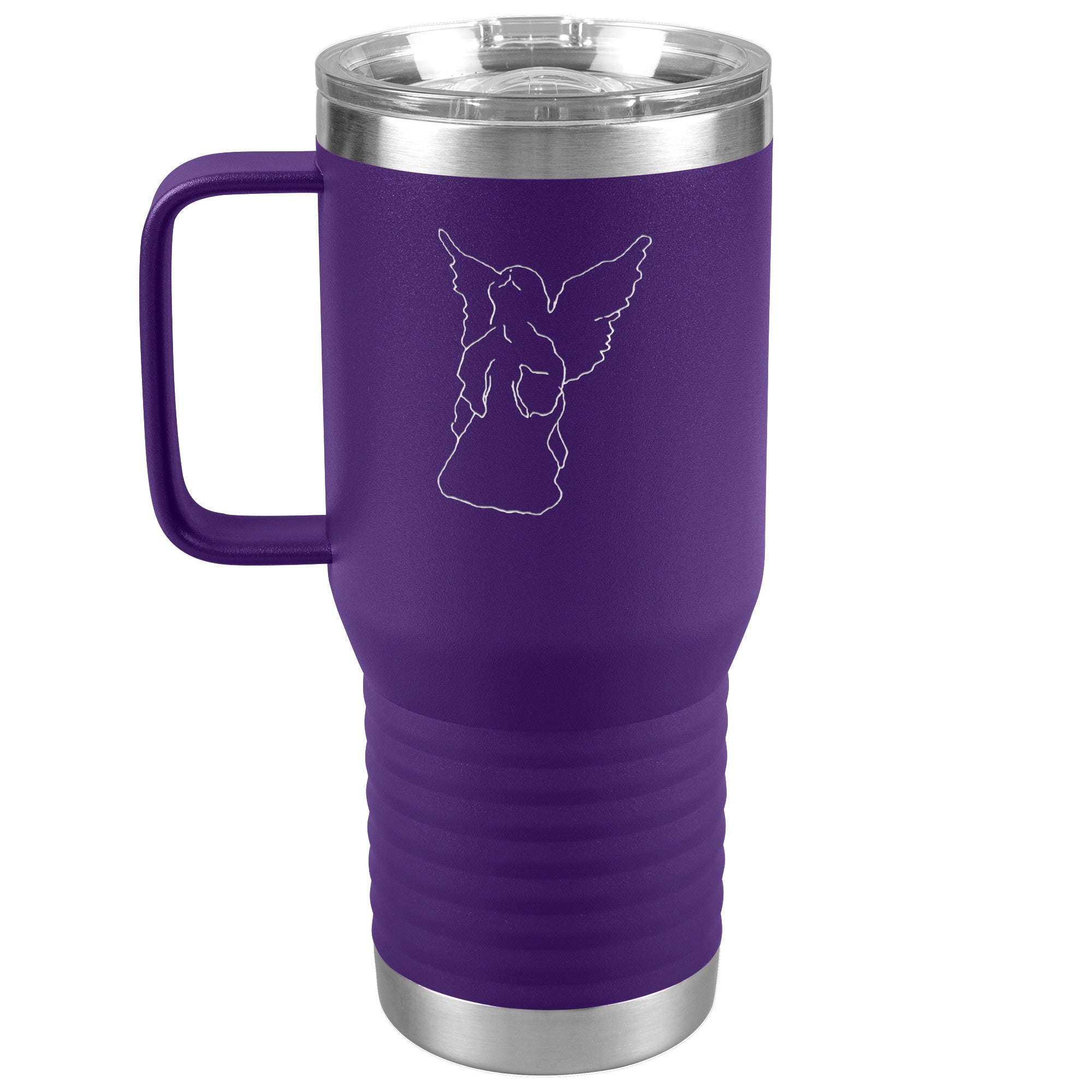 Young Fools 20oz Travel Tumbler