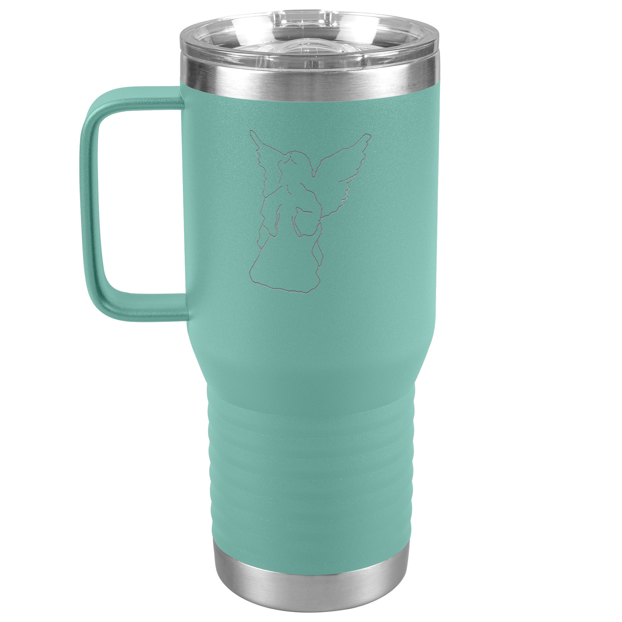 Young Fools 20oz Travel Tumbler