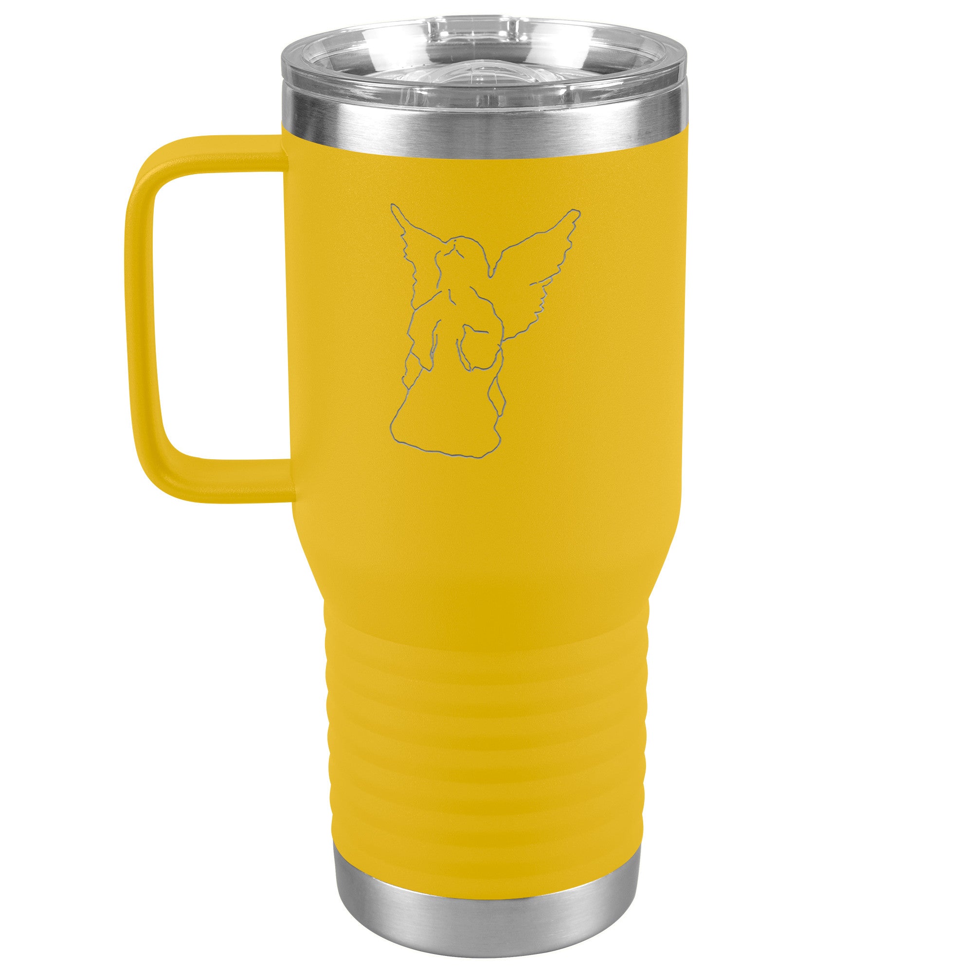 Young Fools 20oz Travel Tumbler