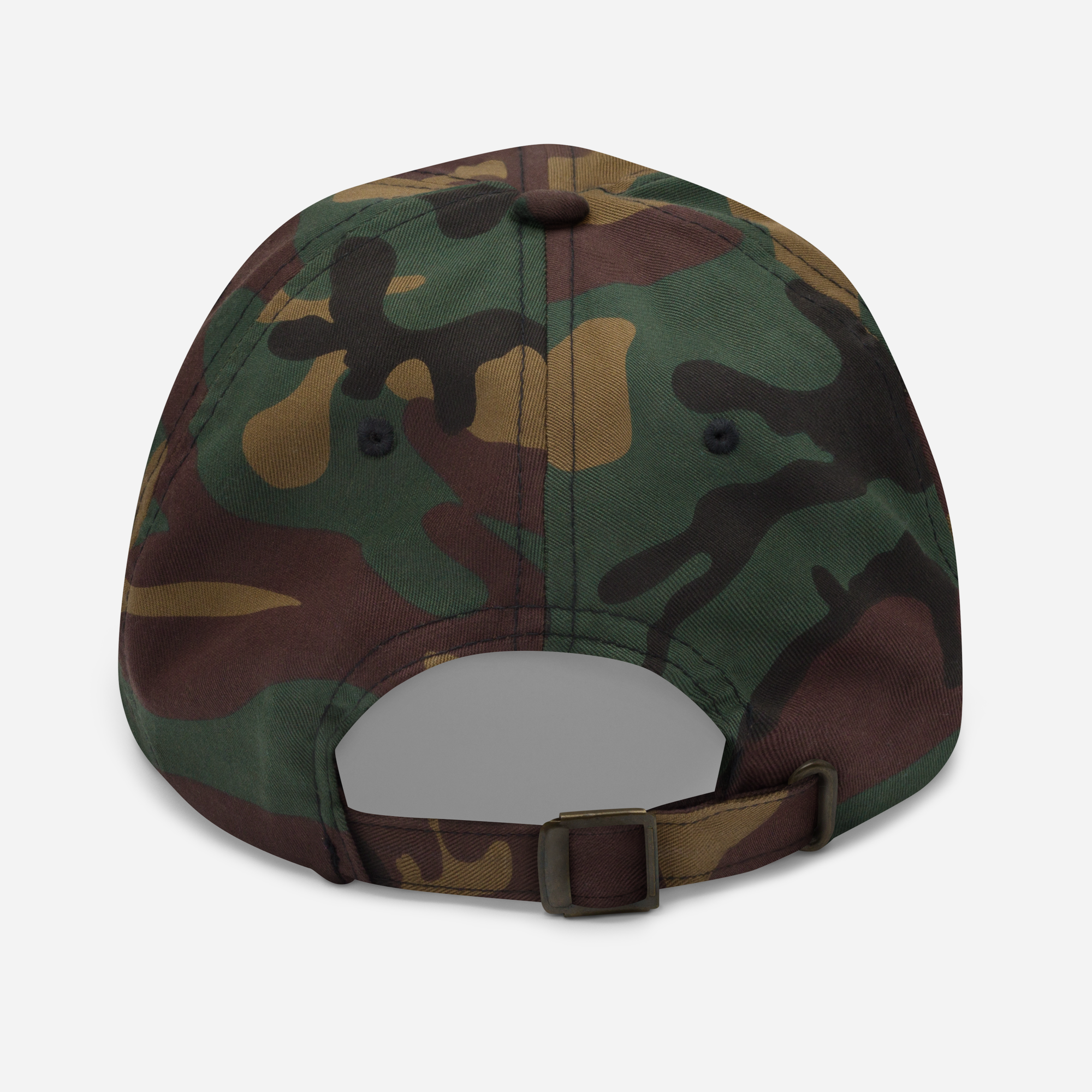 Comma La Bold Harris Walz Camo Hat