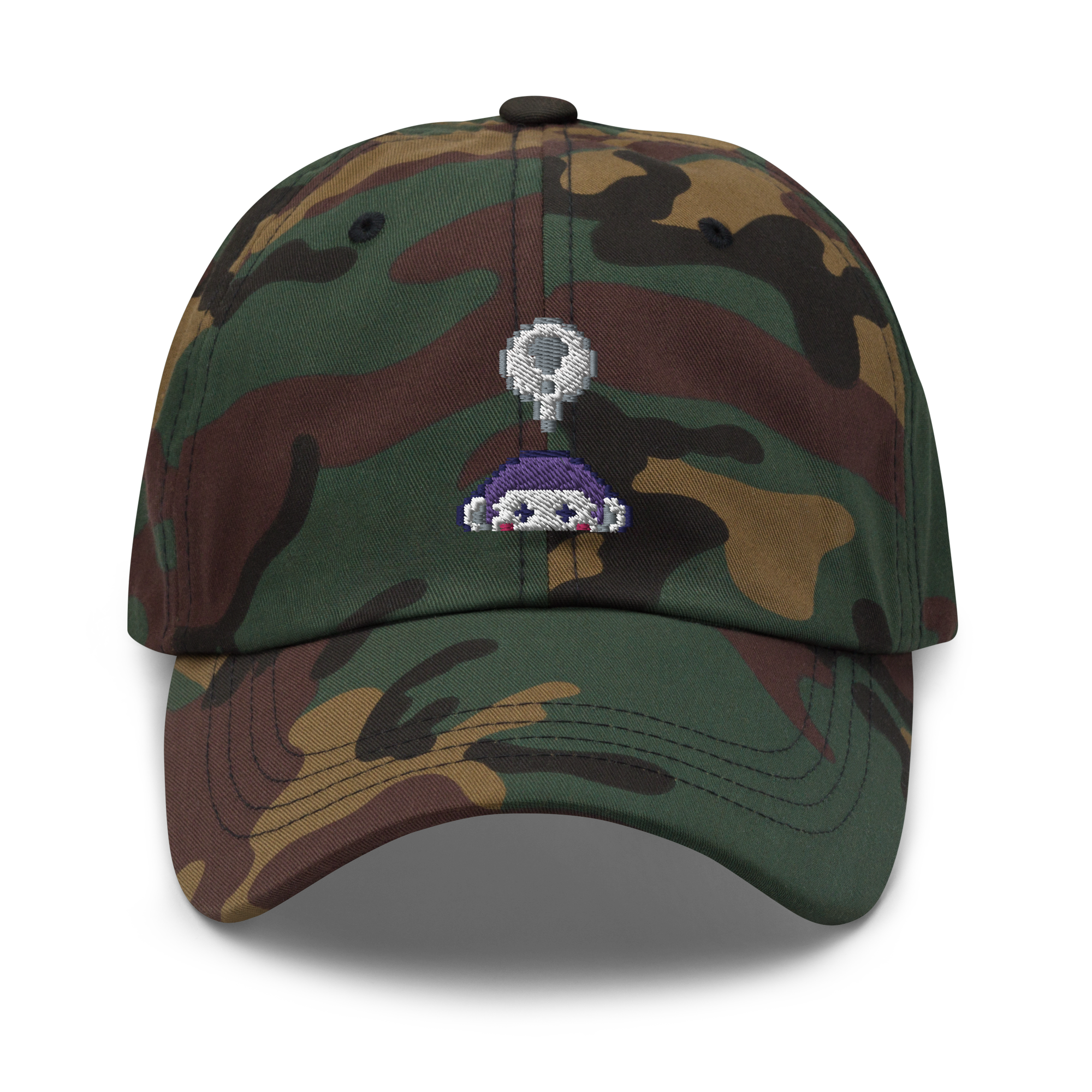 Pixelated Dad Hat | Sammy Exclusive