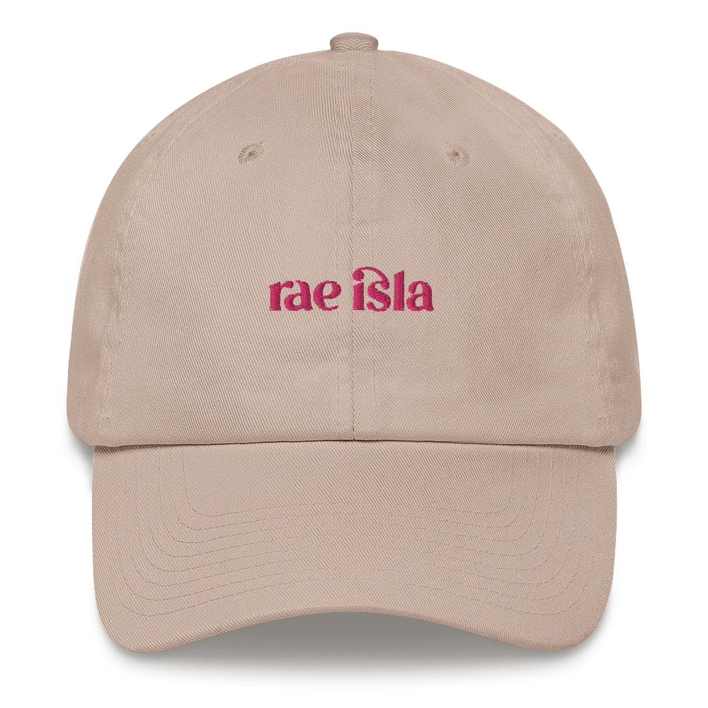 Rae Isla Dad Hat