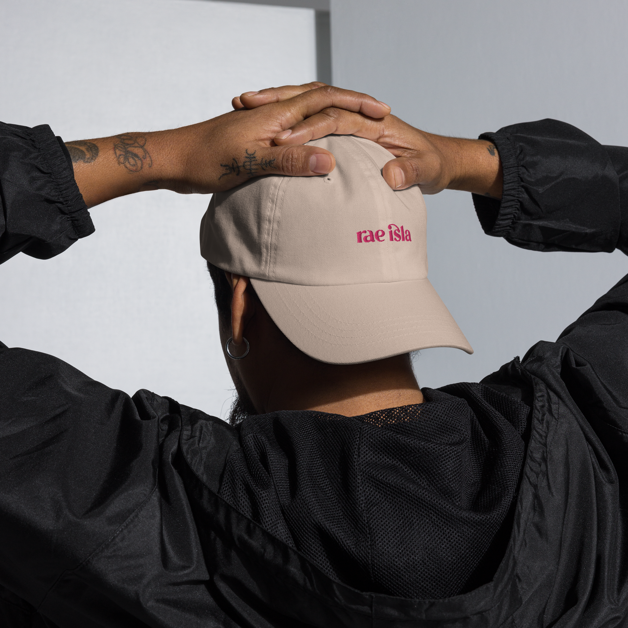 Rae Isla Dad Hat