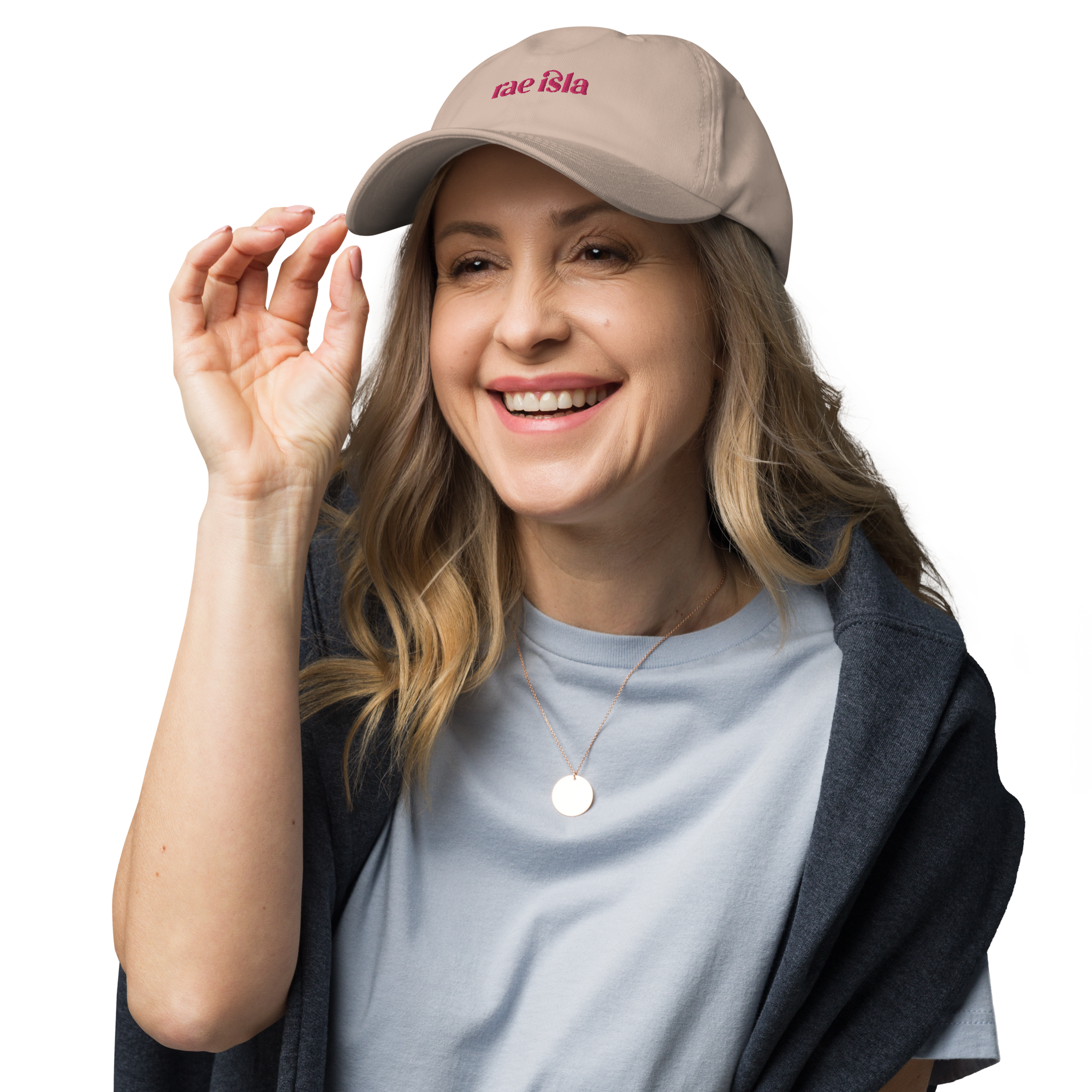 Rae Isla Dad Hat