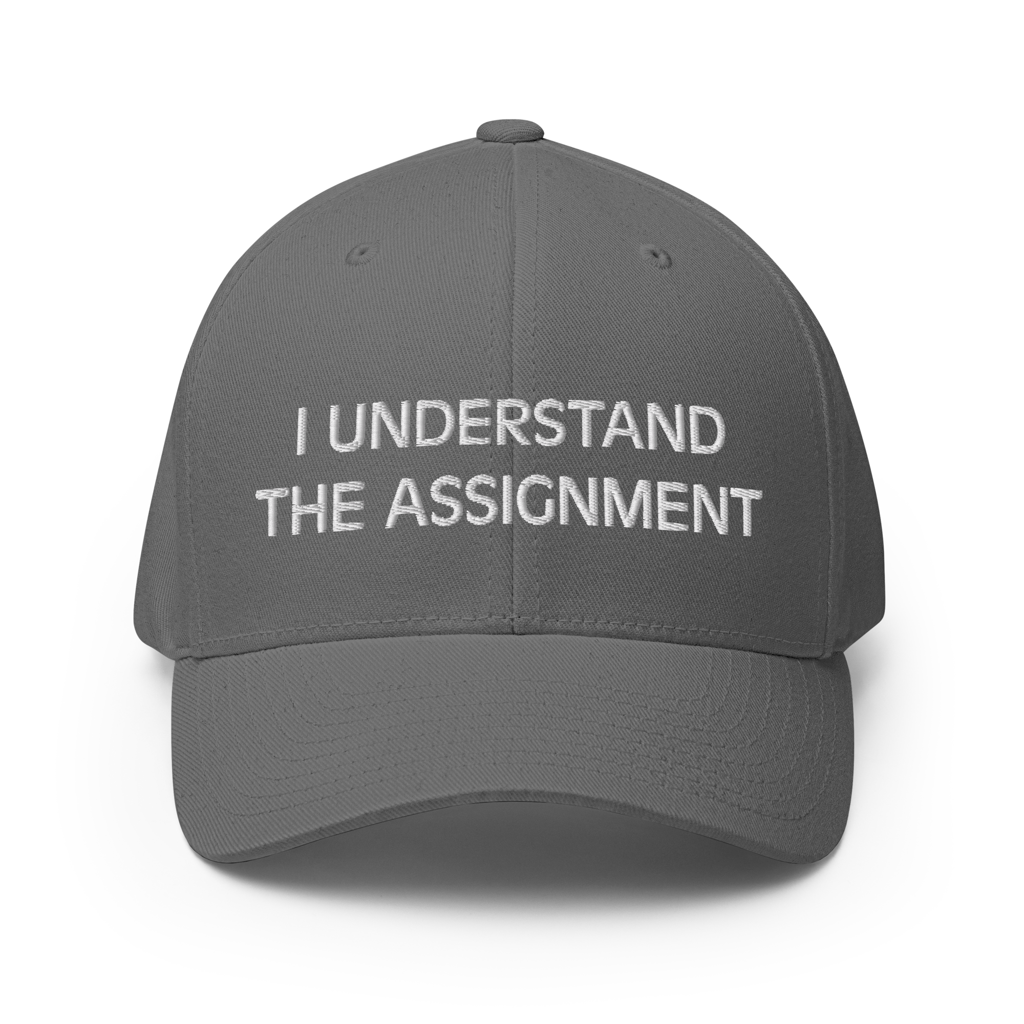 I Understand the Statement Flexfit Hat