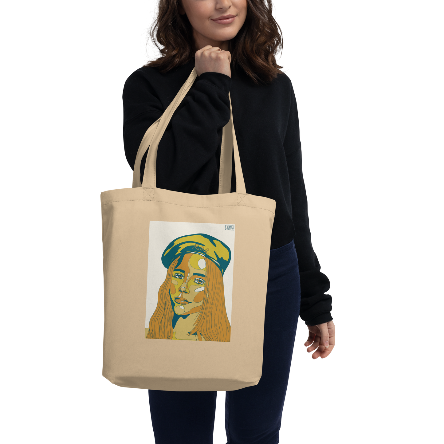 Rae Isla Tote Bag