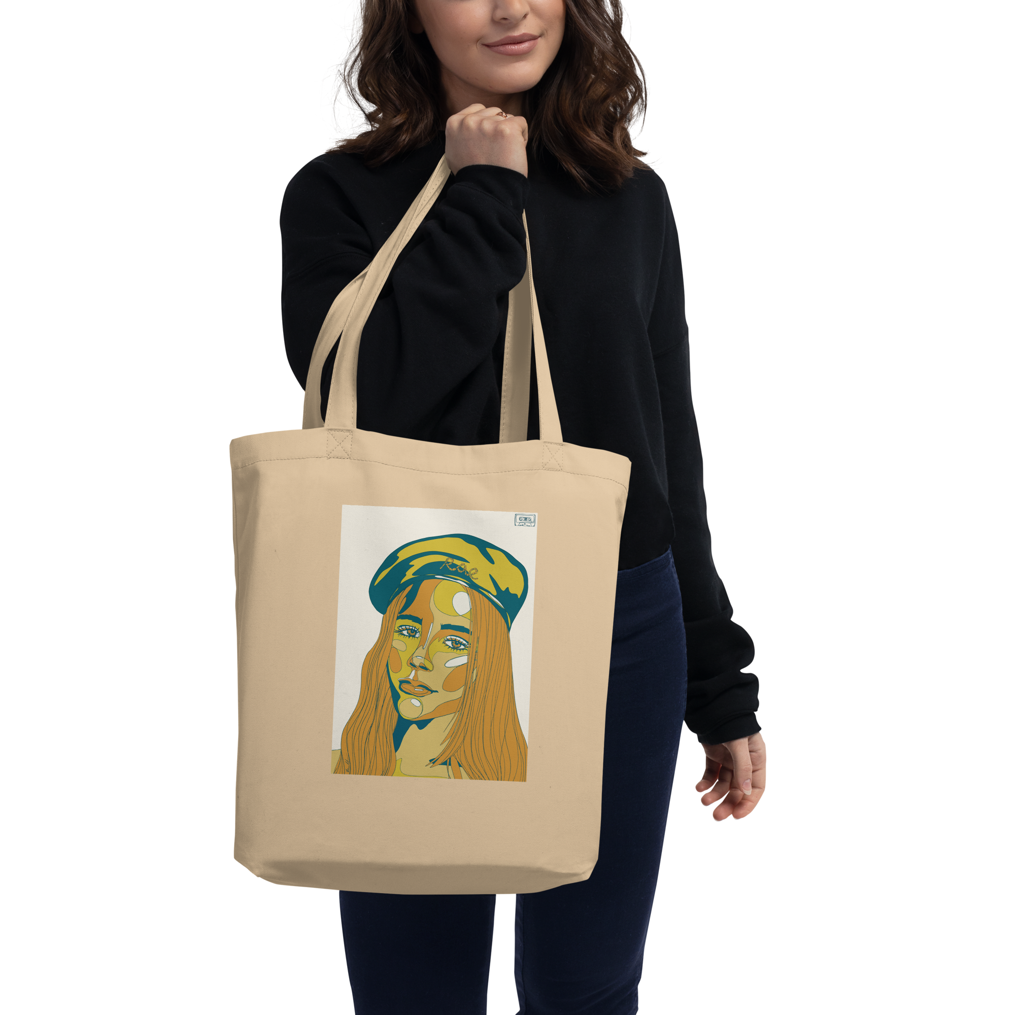 Rae Isla Tote Bag