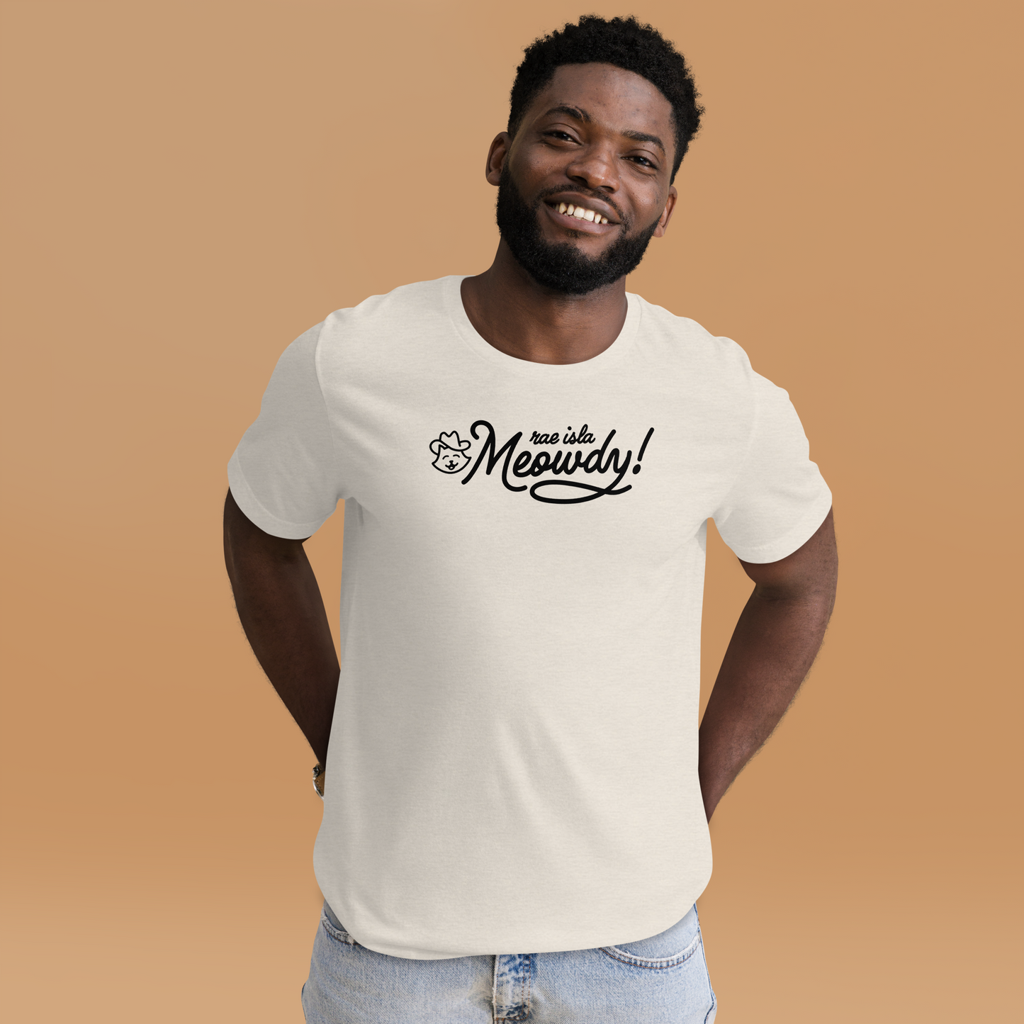 Meowdy Tee