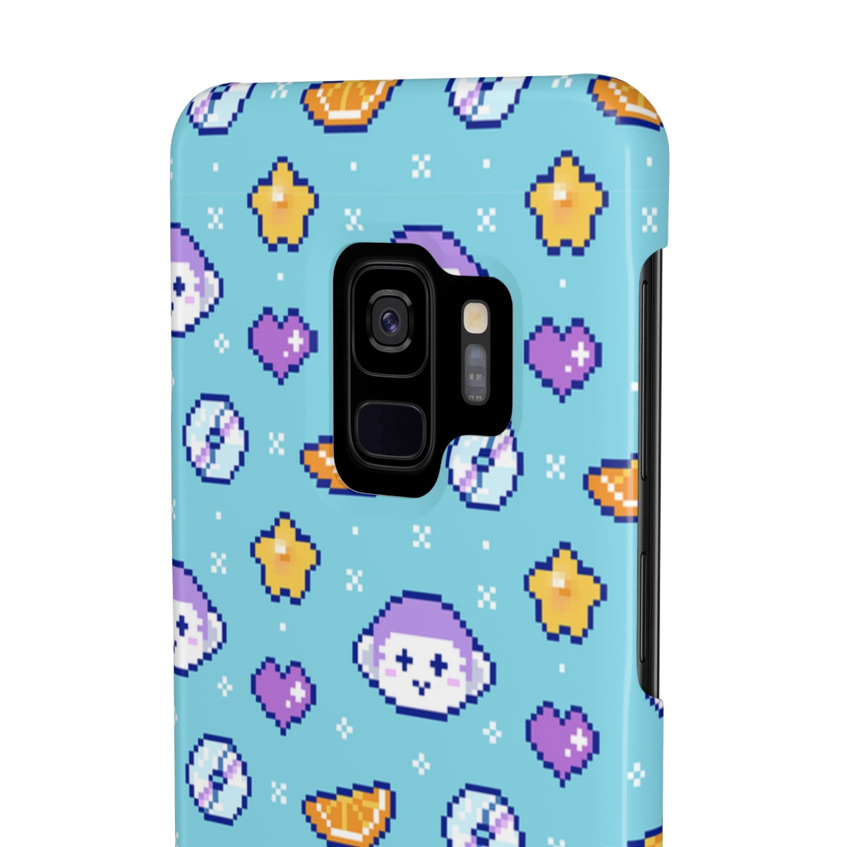 Limited Edition Pixelated Slim Phone Case
