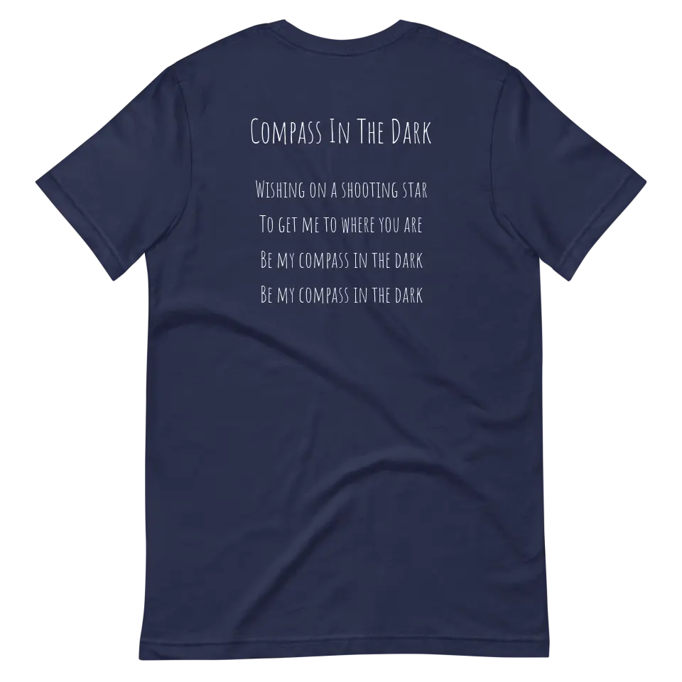 Compass In The Dark Tee