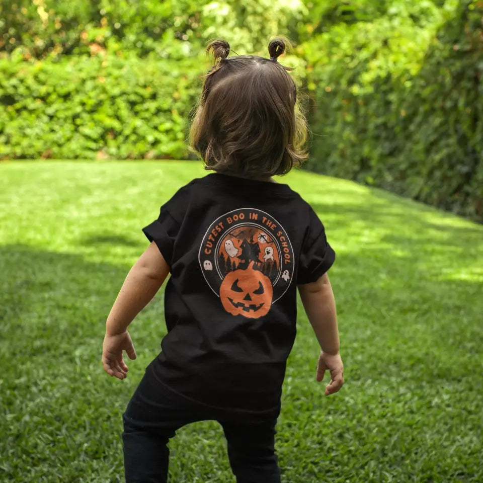 Custom Toddler Tee | Cutest Boo