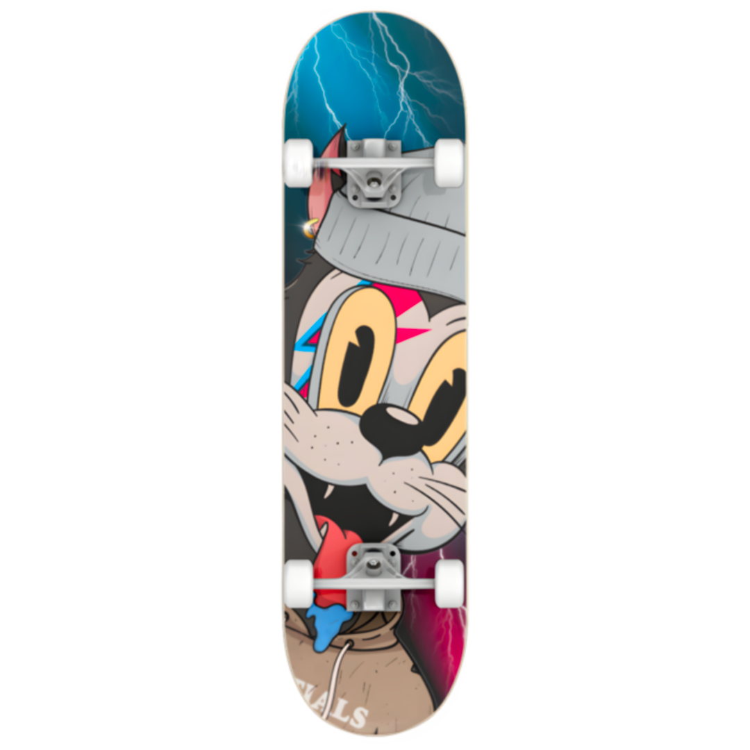 Degen Toonz #4116 Skateboard
