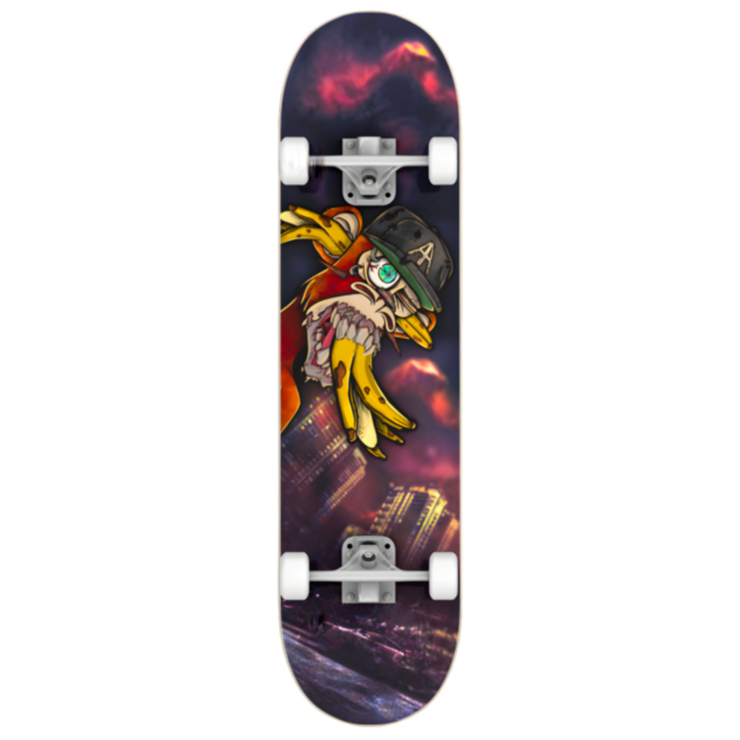 AAPE #7042 Skateboard | DJ Wiener