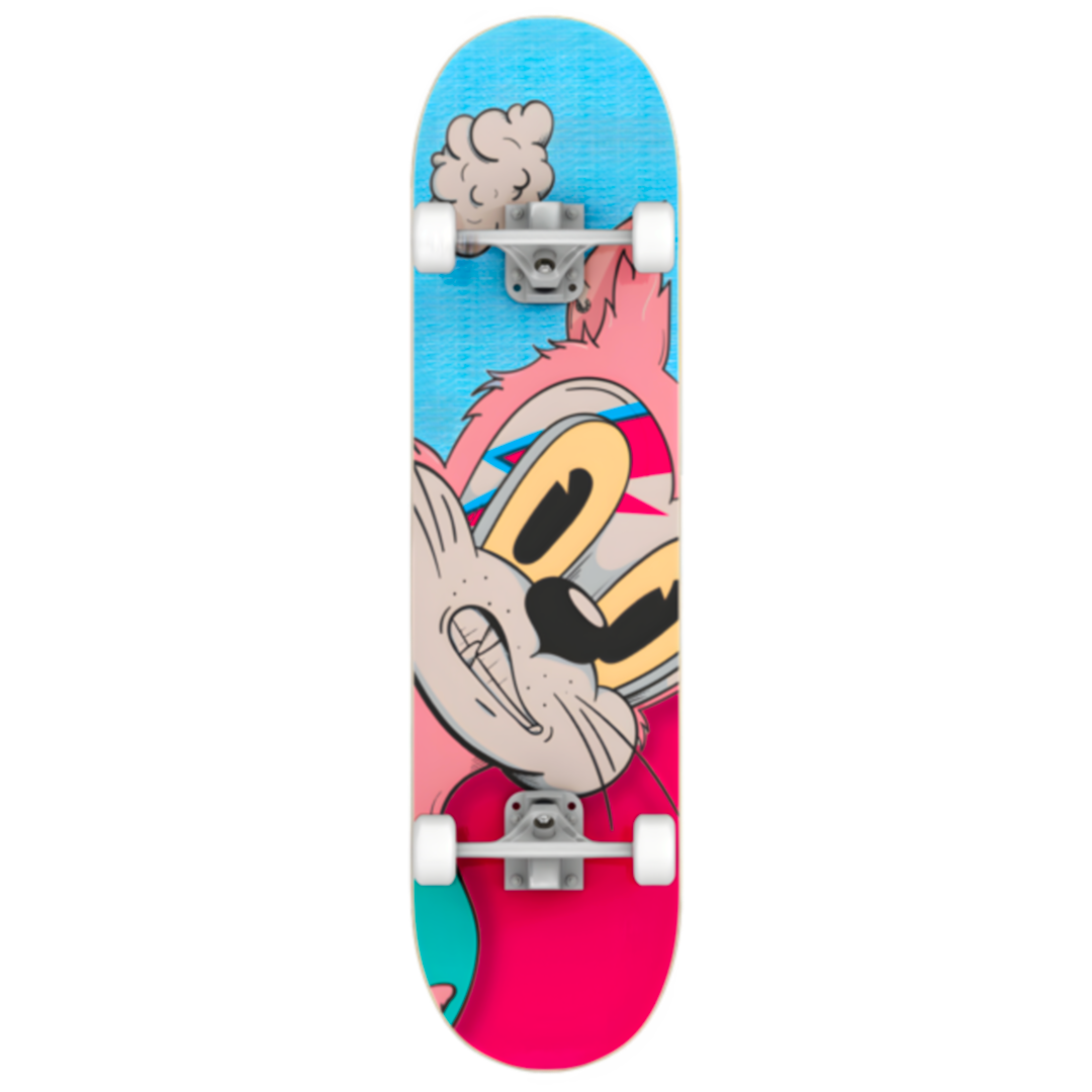 Degen Toonz Skateboard | Deezy