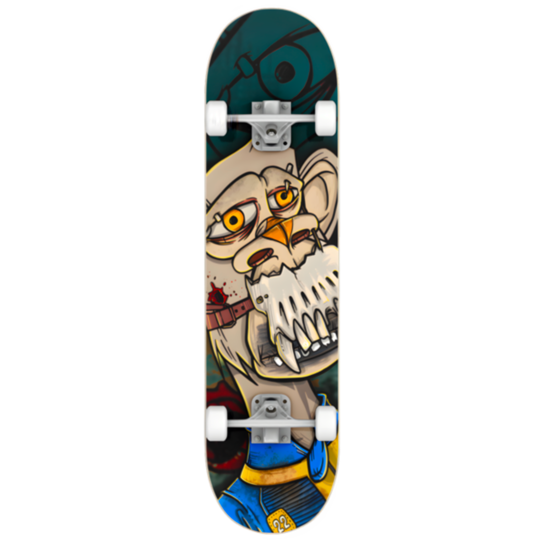 AAPE Skateboard | Kaydo
