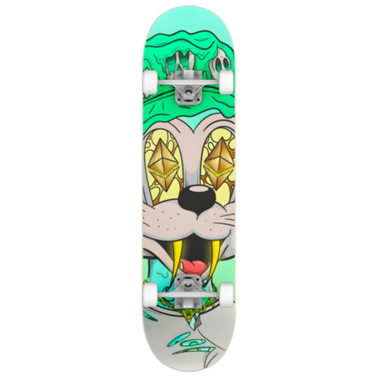 Degen Toonz Skateboard | Diamond