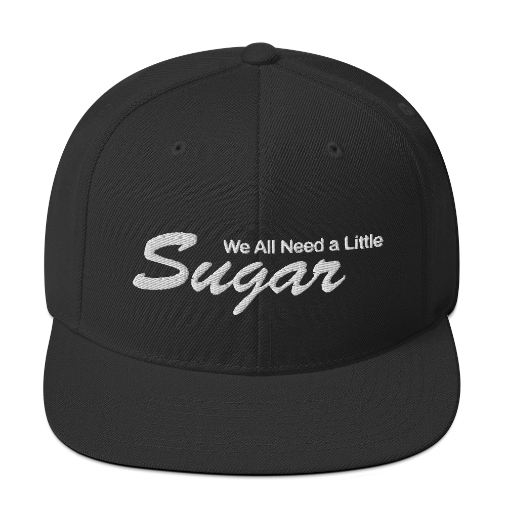 Sugar Snapback Hat