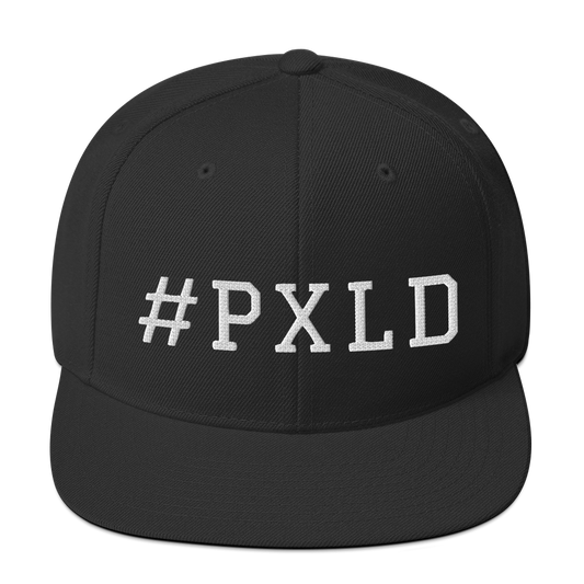 PXLD Music City Snapback | Limited Edition