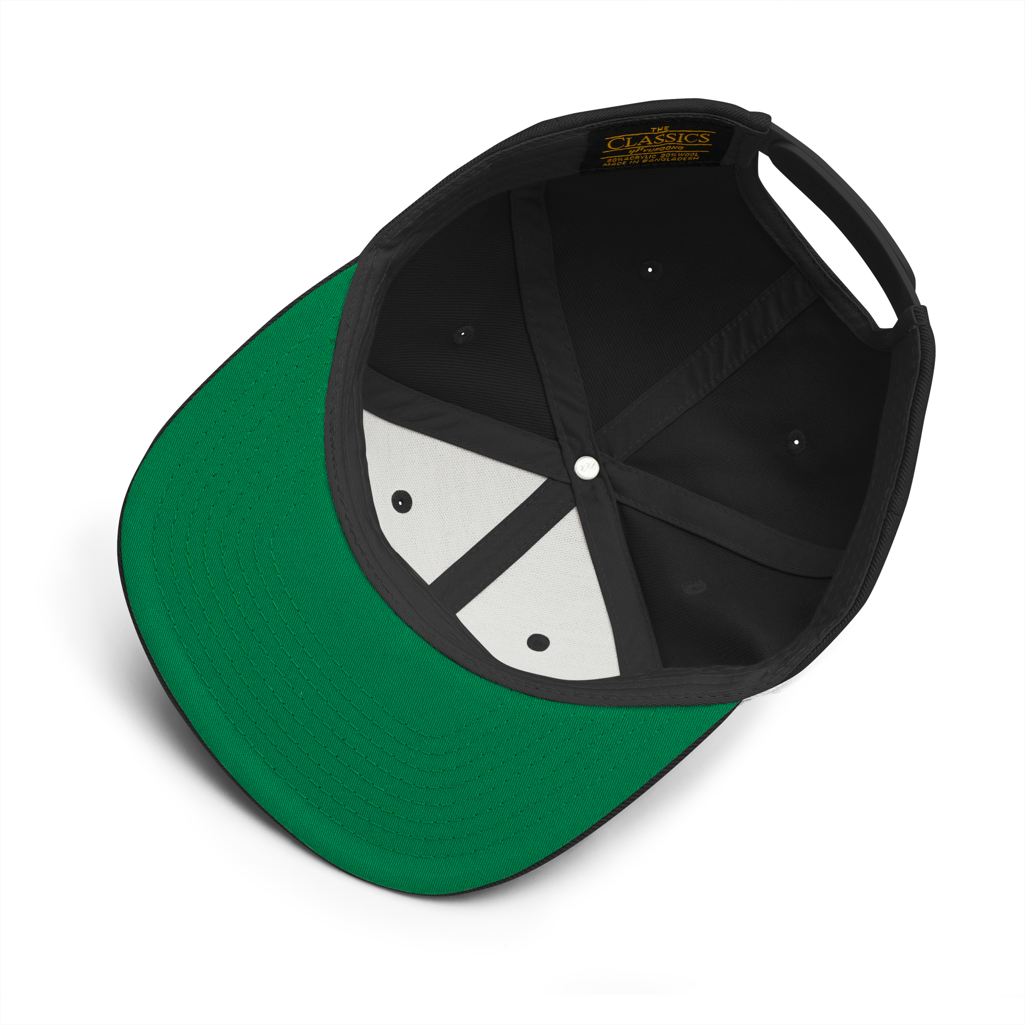 Moonshot Snapback Hat