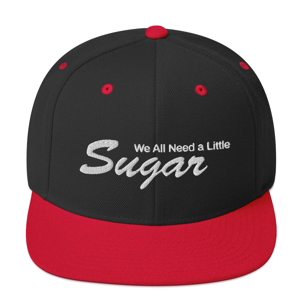 Sugar Snapback Hat