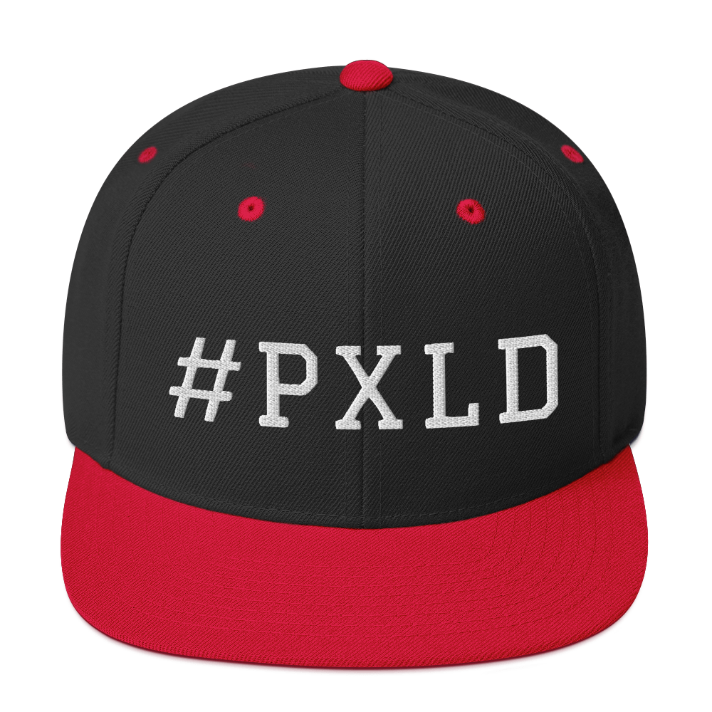 PXLD Music City Snapback | Limited Edition