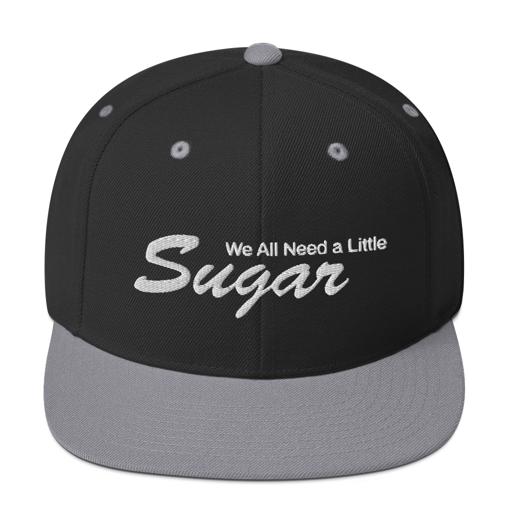 Sugar Snapback Hat
