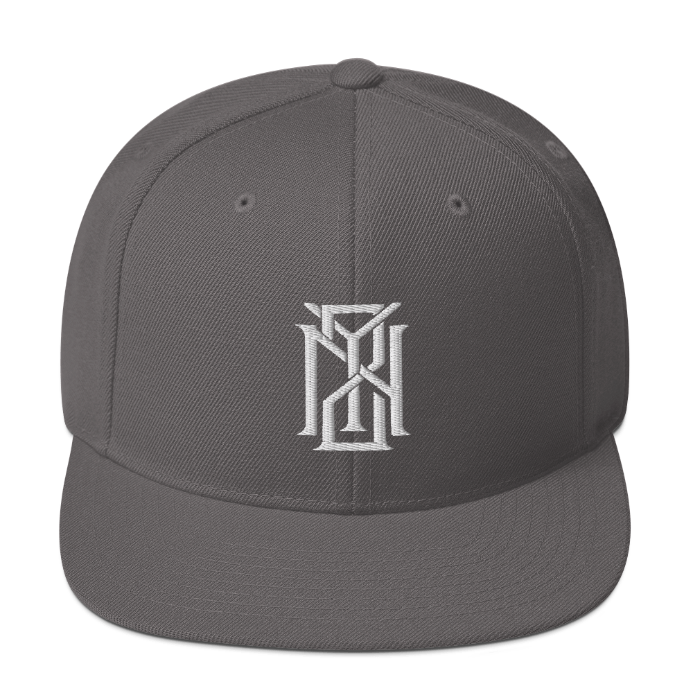 Not Zero Yet Snapback Hat