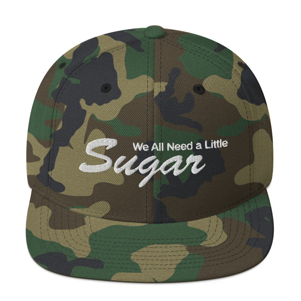 Sugar Snapback Hat