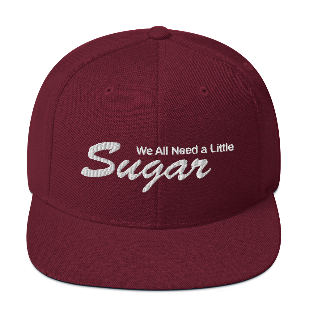 Sugar Snapback Hat