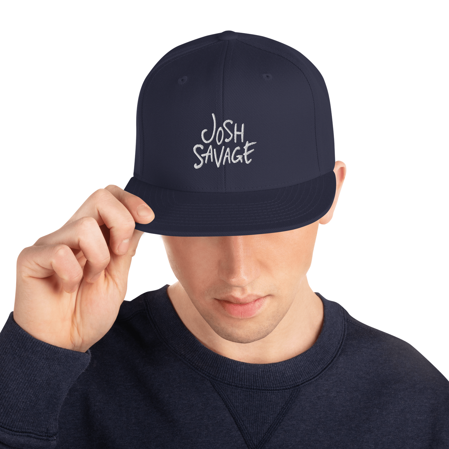 Josh Savage Snapback Hat