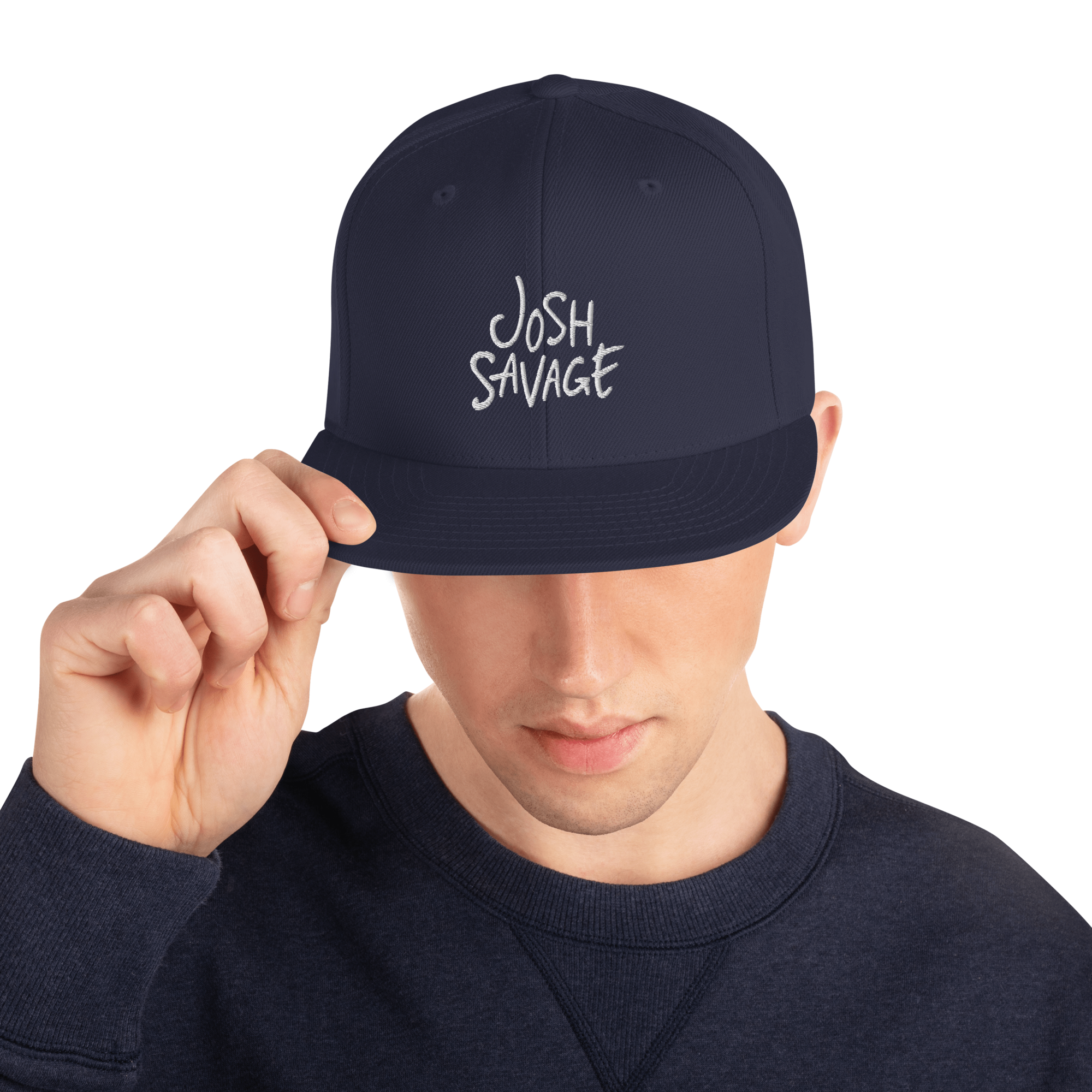 Josh Savage Snapback Hat