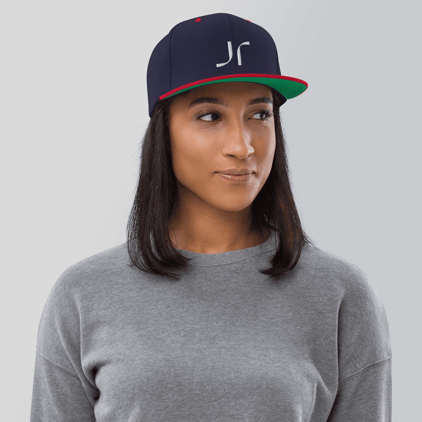 Jess Lee Snapback Hat