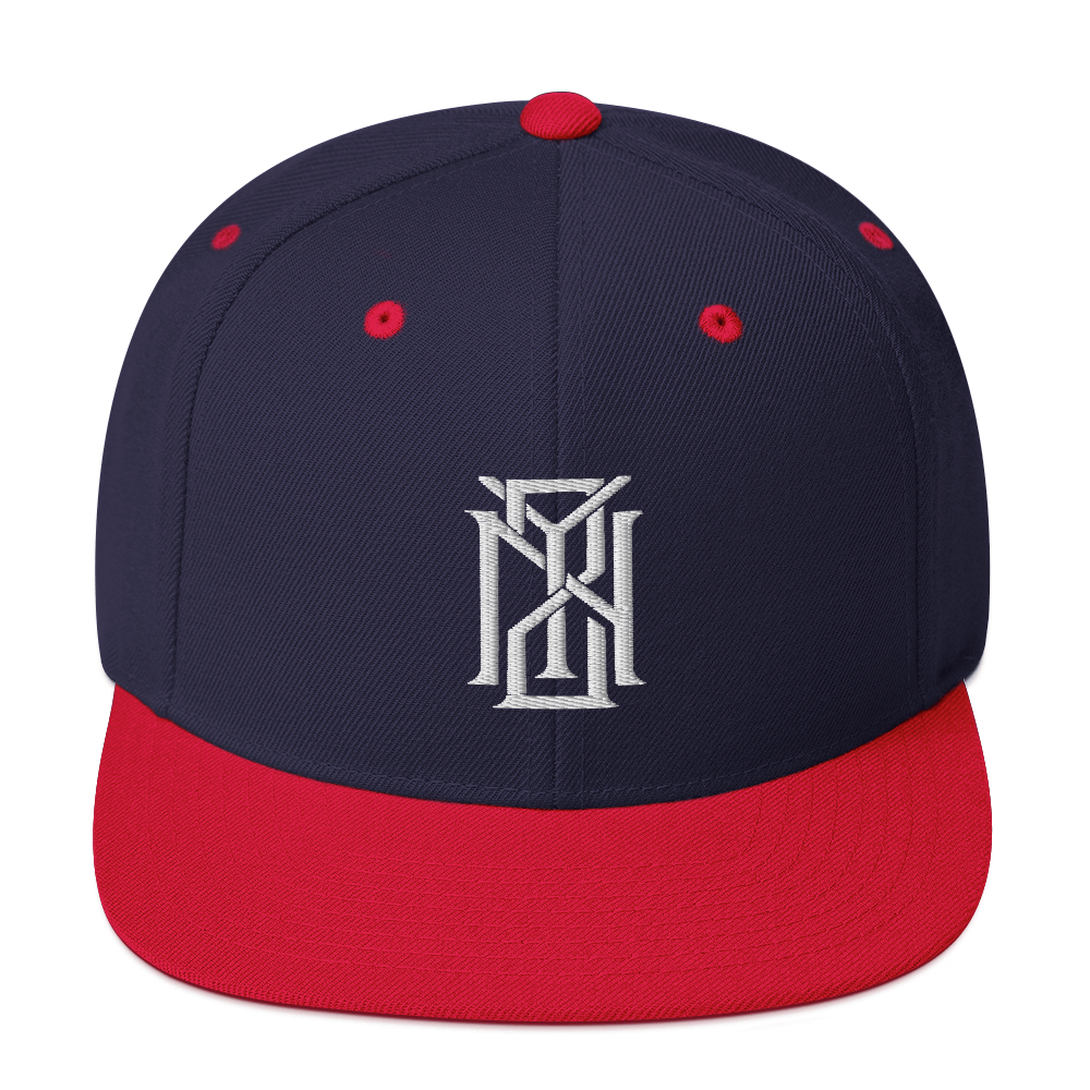 Not Zero Yet Snapback Hat