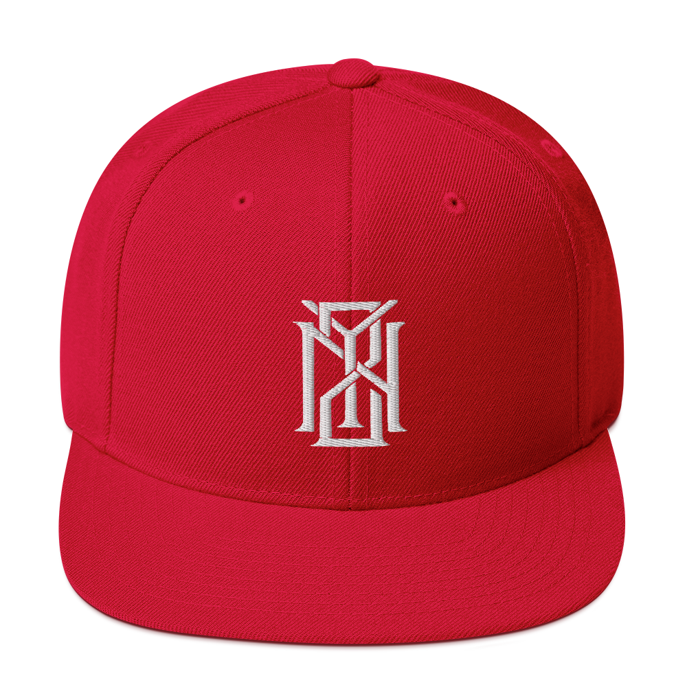 Not Zero Yet Snapback Hat