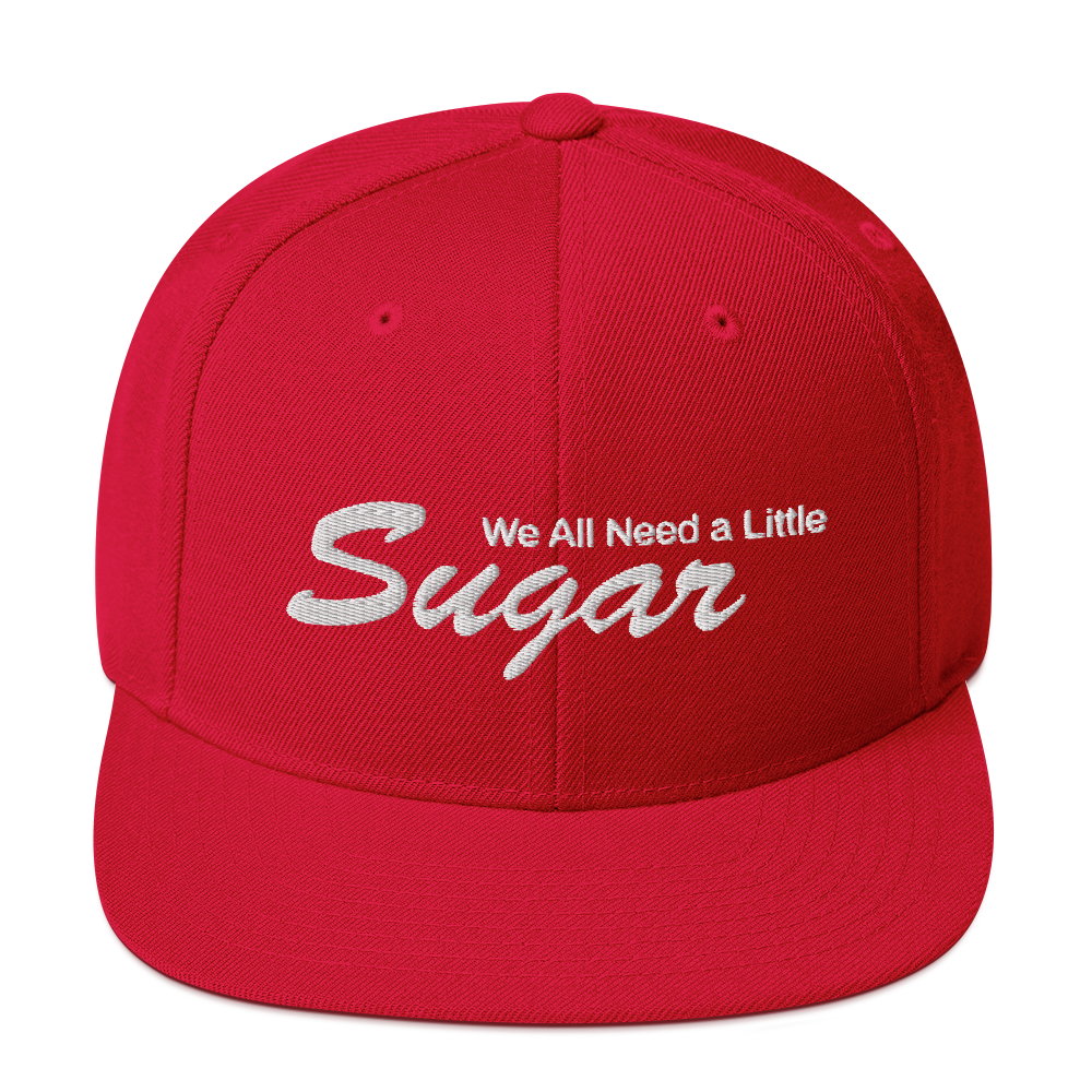 Sugar Snapback Hat