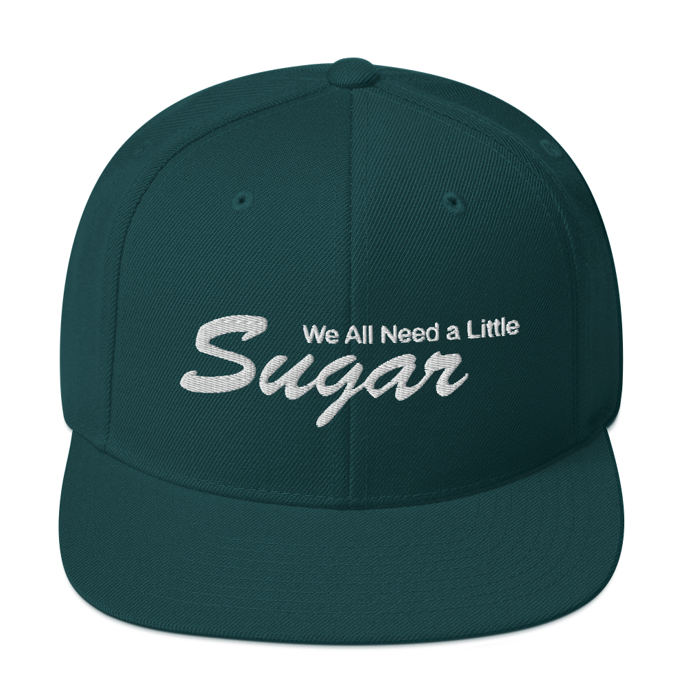 Sugar Snapback Hat