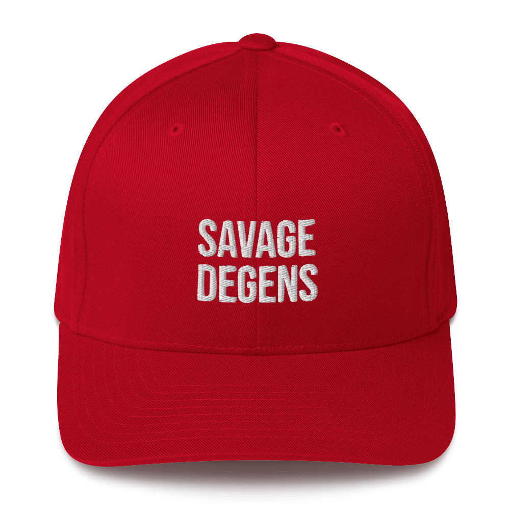 Savage Degens FlexFit Hat