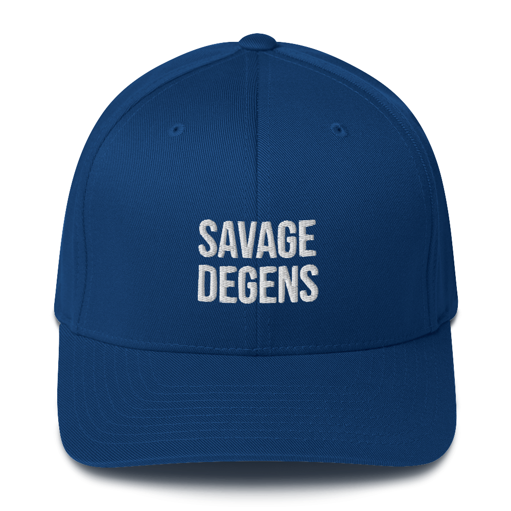 Savage Degens FlexFit Hat