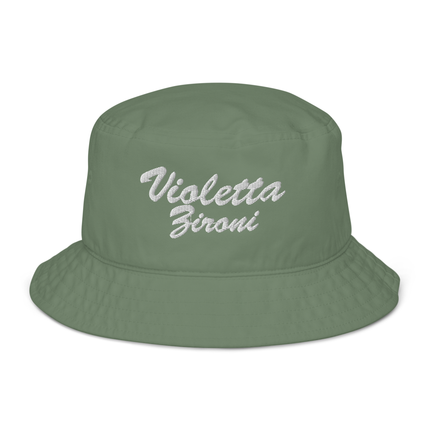 Violetta Zironi Bucket Hat