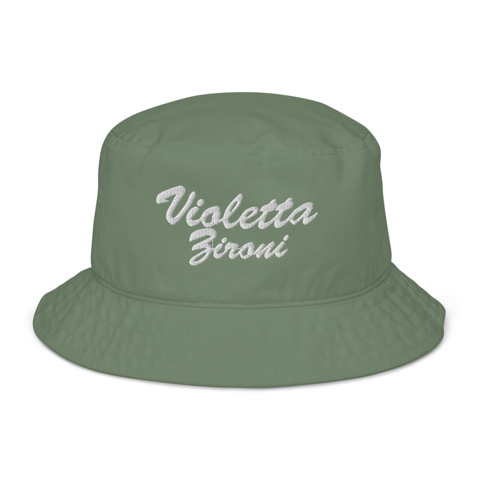 Violetta Zironi Bucket Hat