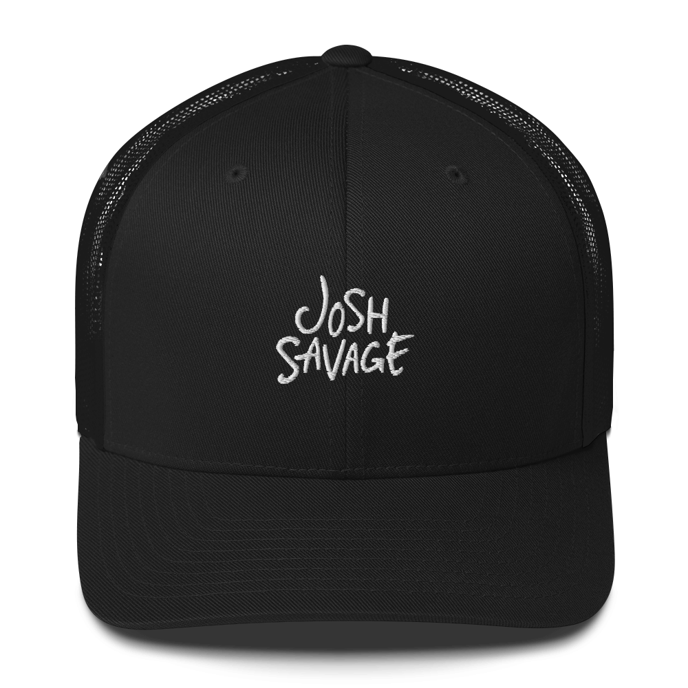 Josh Savage Trucker Hat