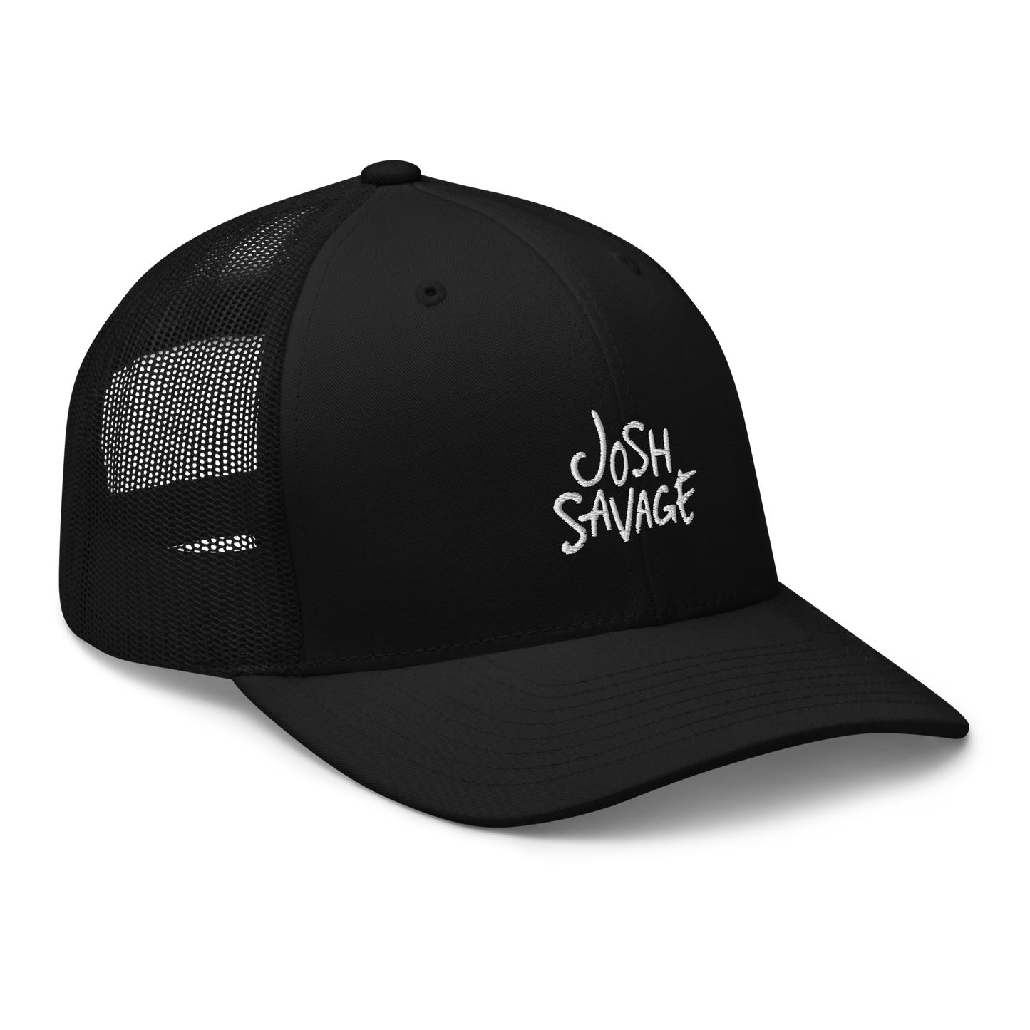 Josh Savage Trucker Hat