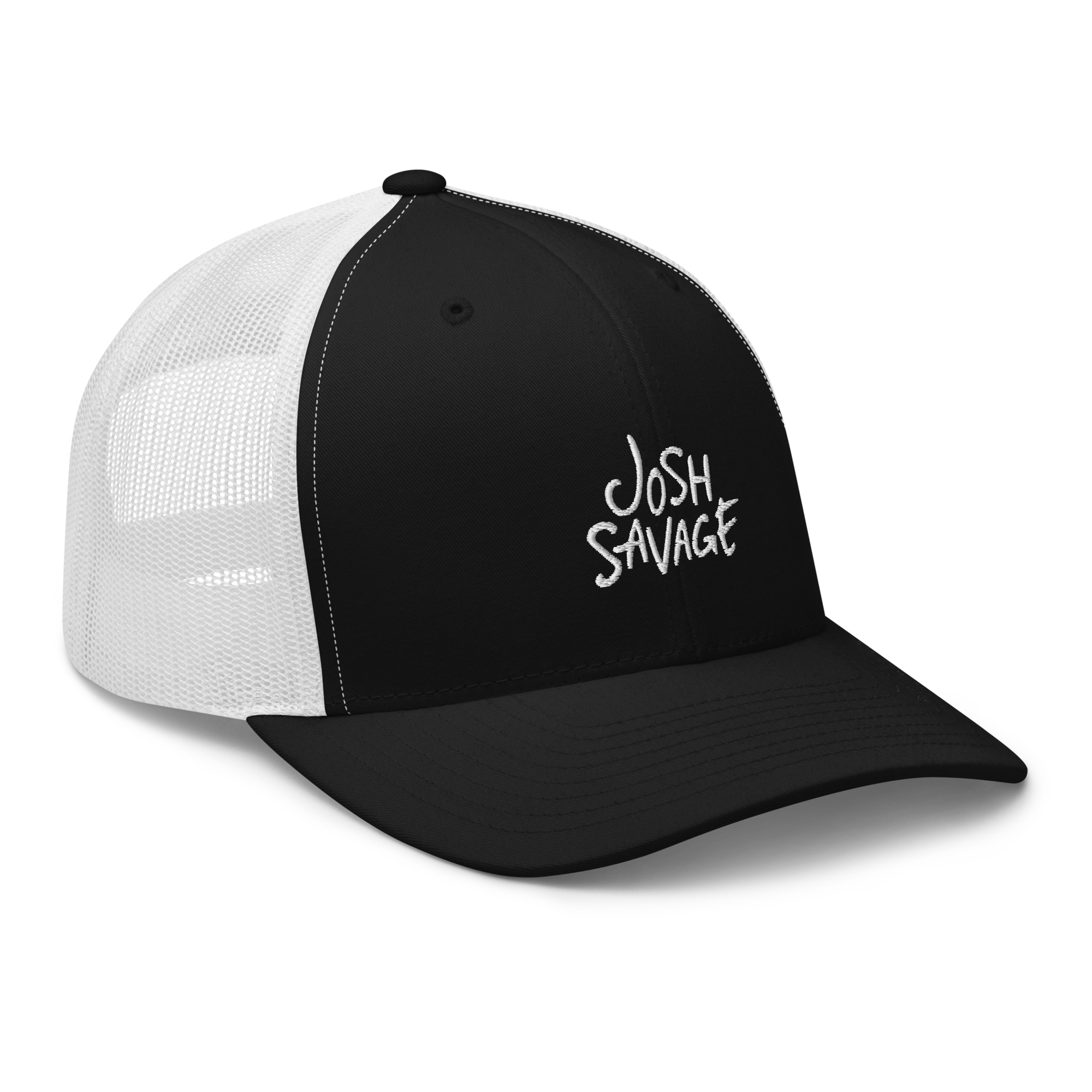 Josh Savage Trucker Hat