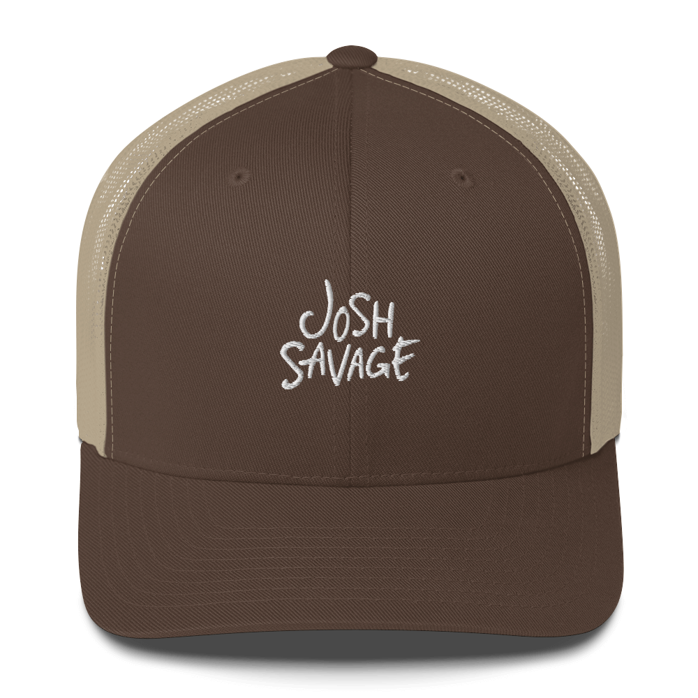 Josh Savage Trucker Hat