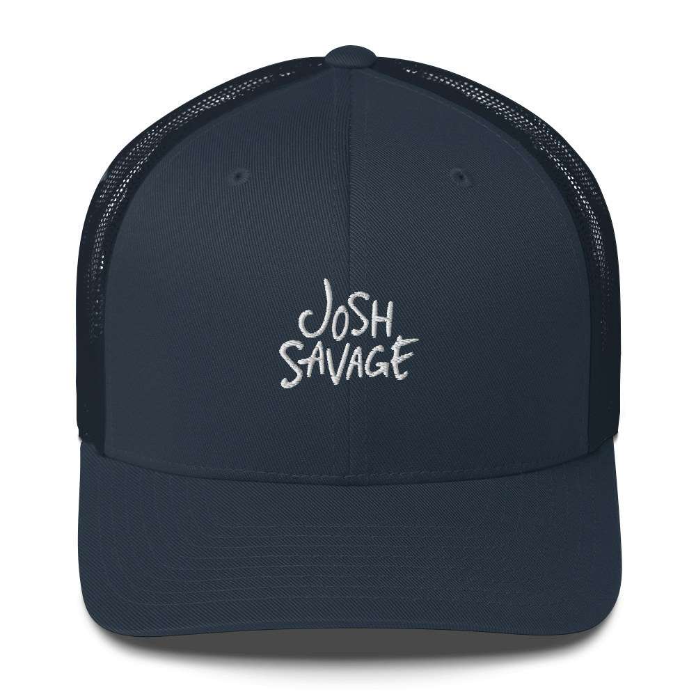 Josh Savage Trucker Hat