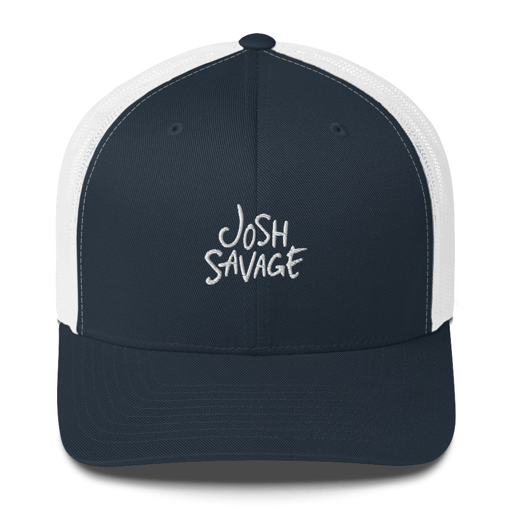 Josh Savage Trucker Hat