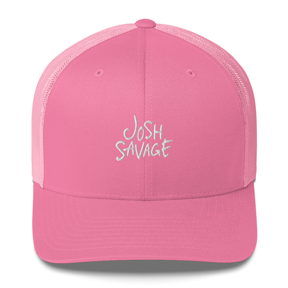 Josh Savage Trucker Hat