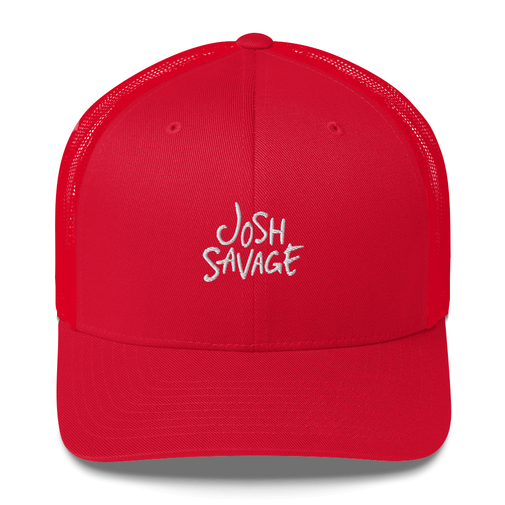 Josh Savage Trucker Hat